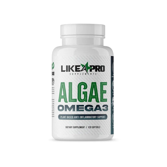 Algae Omega-3