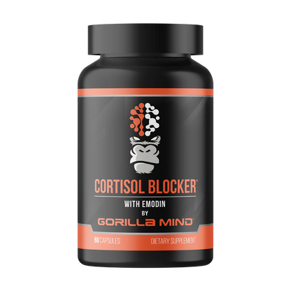 Gorilla Mind Cortisol Blocker