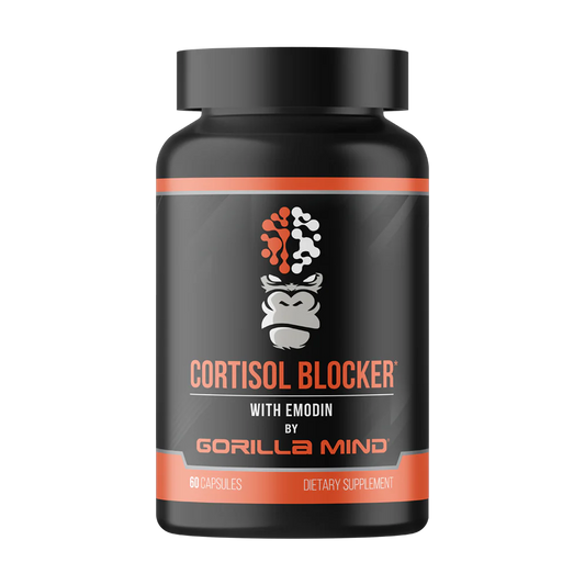 Gorilla Mind Cortisol Blocker