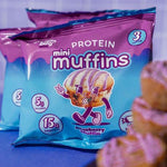 Prime Bites Mini Muffins