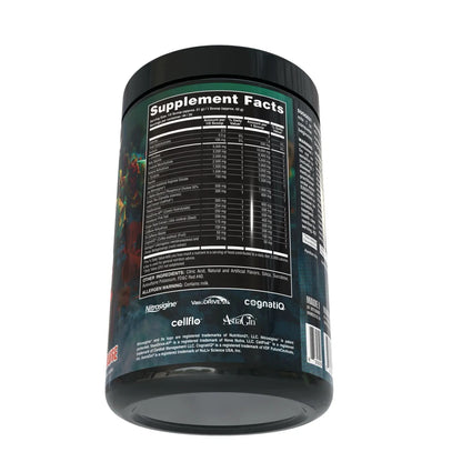 Bloody Hooligan- Extreme Pre Workout Formula