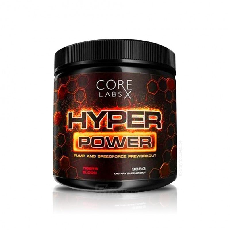 Hyper Power – West Coast Nutra
