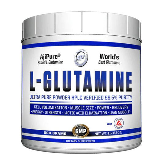 L-Glutamine 500g