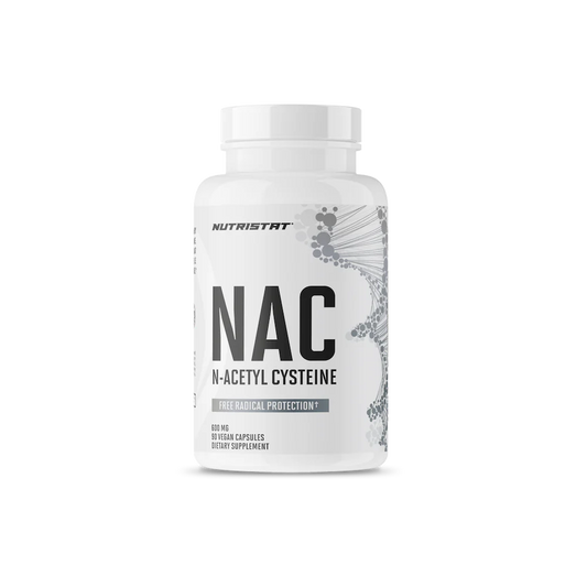 NAC: N-Acetyl Cysteine