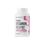 Vegan Vitamin D3 & K2