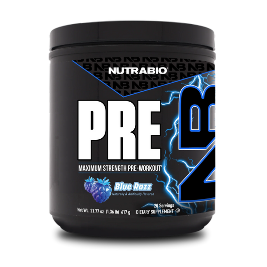 Nutrabio™️ PRE