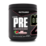 Nutrabio™️ PRE Stim Free