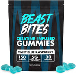 Beast Bites: Creatine Infused Gummies
