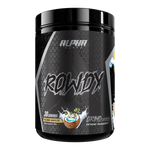 ALPHA SUPPS ROWDY PRE-WORKOUT