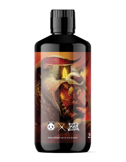 PANDA x PUMP SAUCE PRE