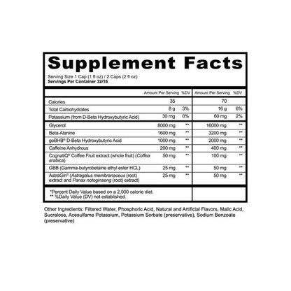 PANDA x PUMP SAUCE PRE