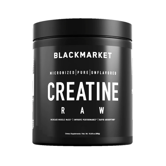 Creatine Black Market