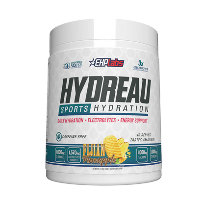 HYDREAU: SPORTS HYDRATION