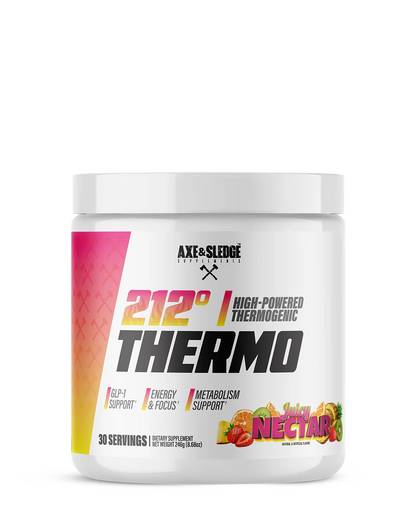 212 Thermo: High Powered Thermogenic