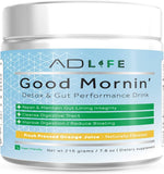 Good Morning: Detox & Gut Performance Drink