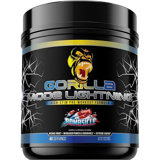 Gorilla Mode Lightning