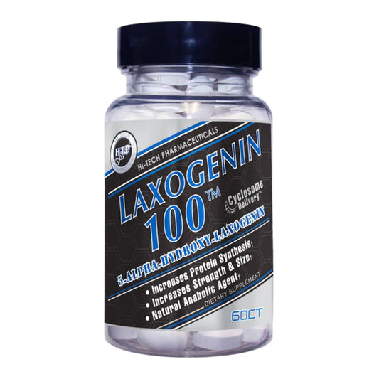 Hi Tech Laxogenin 100®️