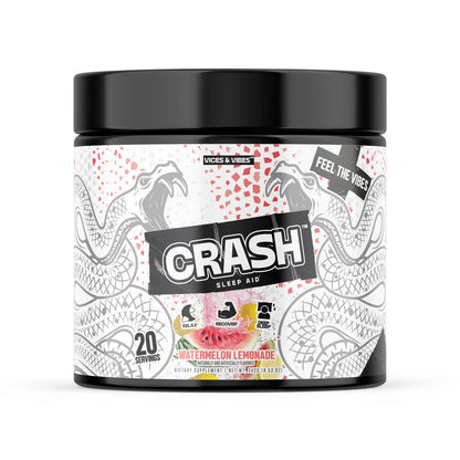 Crash- Sleep Aid