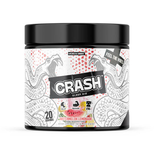 Crash- Sleep Aid