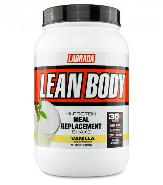 Labrada Lean Body MRP