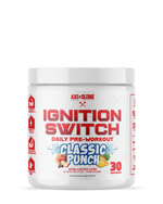Ignition Switch- Daily Pre Workout