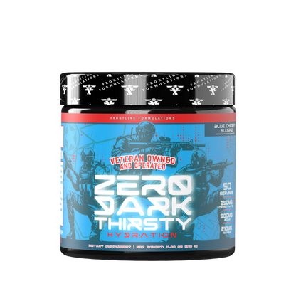 Zero Dark Thirsty - Hydration