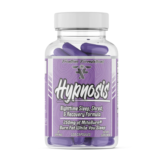 Hypnosis- Fat Metabolizing Sleep Aid