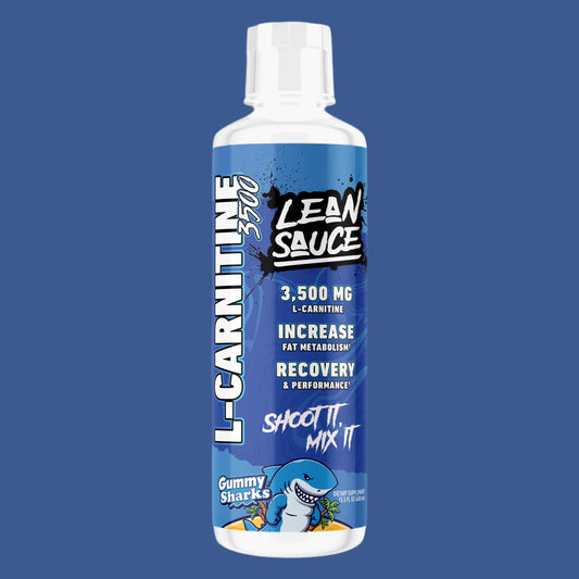 Lean Sauce®️ L-Carnitine 3500