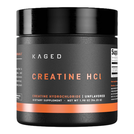 KAGED Creatine HCL