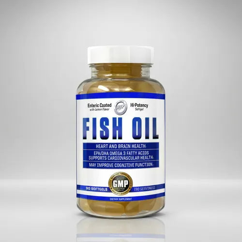 Hi Tech Fish Oil