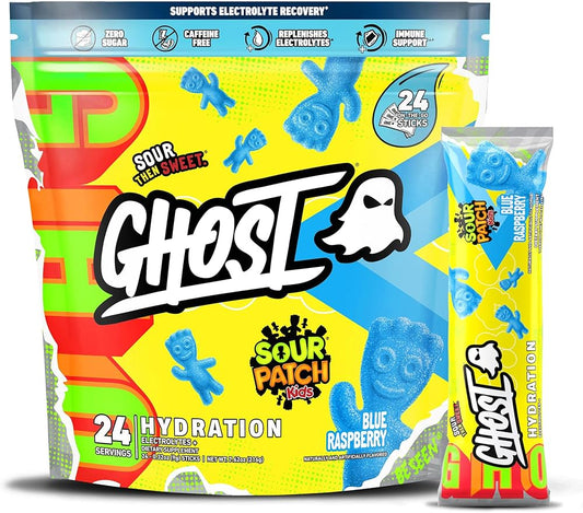 Ghost Hydration