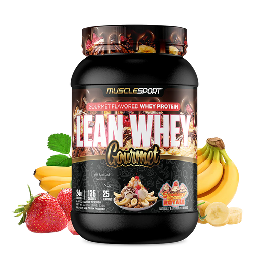 Lean Whey Gourmet