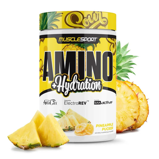 Amino+Hydration