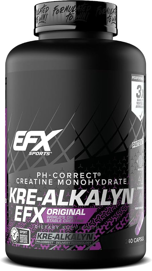 Kre Alkalyn pills 130 Serving