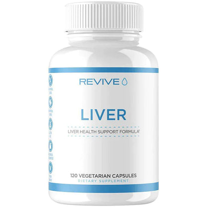 Liver Support - Revive MD
