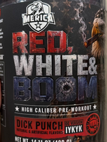 Red, White & Boom OG: Pre-Order