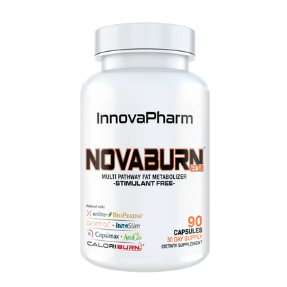 NovaBurn 2.0 Stim Free