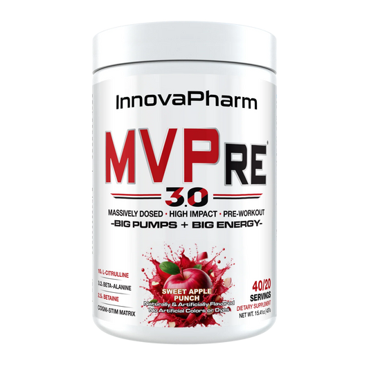 MVPRE 3.0 Pre-Workout