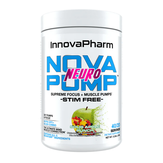 Nova Neuro Pump