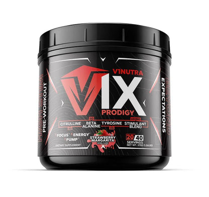 VIX Prodigy Pre Workout