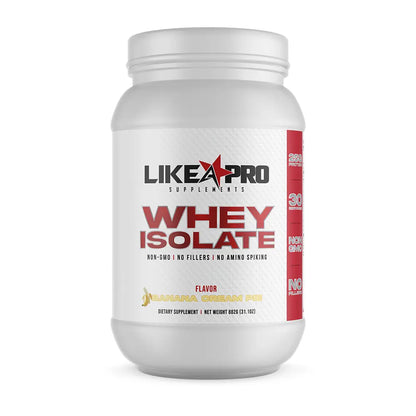 Like-A-Pro Whey Isolate 2LB Like-A-Pro