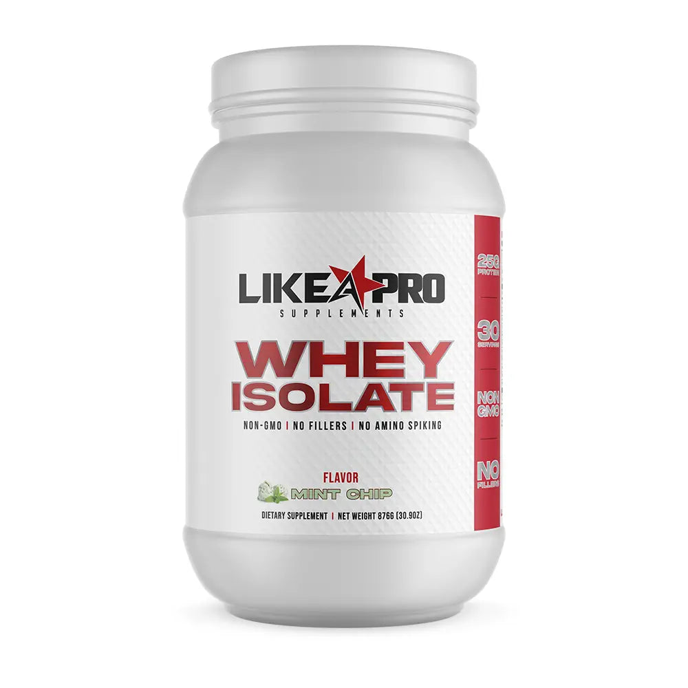 Like-A-Pro Whey Isolate 2LB Like-A-Pro