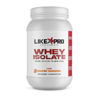 Like-A-Pro Whey Isolate 2LB Like-A-Pro