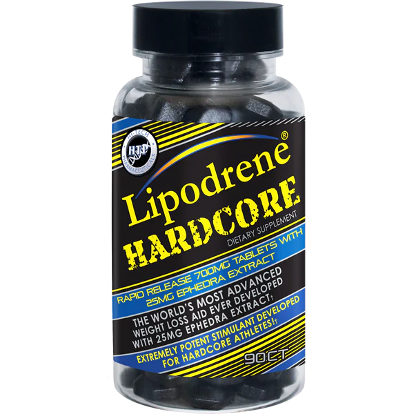 Lipodrene Hardcore HI-TECH