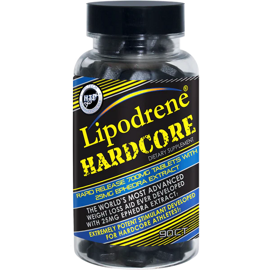 Lipodrene Hardcore HI-TECH