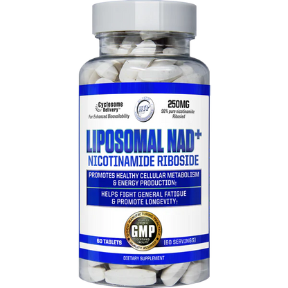 Liposomal NAD+