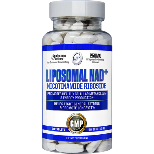 Liposomal NAD+