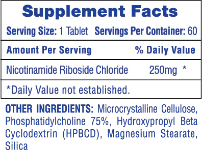 Liposomal NAD+