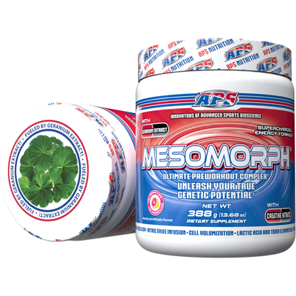 Mesomorph® Pre-Workout
