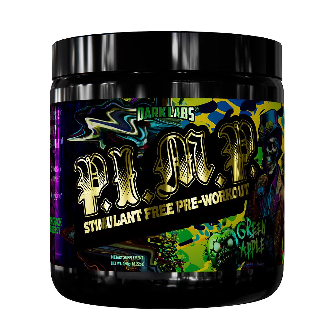 P.I.M.P. – STIM FREE Dark Labs